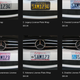 Image for article titled It Is Now Legal in California to Wrap Your License Plate to Your Vehicle